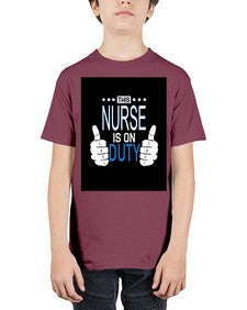nurse pmg 1189# - nurse - Youth Tee Unisex