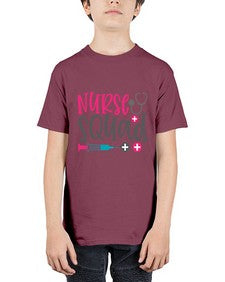 nurse squad Style 1191# - nurse - Youth Tee Unisex