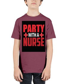nurse style 1195# - nurse - Youth Tee Unisex