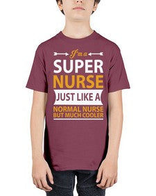nurse tshirt 1212# - nurse - Youth Tee Unisex