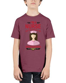 nurse tshirt 1215# - nurse - Youth Tee Unisex