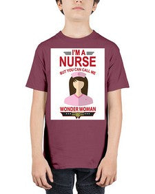 nurse tshirt 1219# - nurse - Youth Tee Unisex