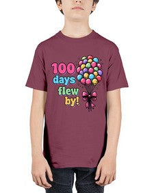 one hundred Day of School 563# - one hundred days - Youth Tee Unisex