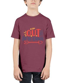 peace out fifth grade 619# - fifth grade - Youth Tee Unisex