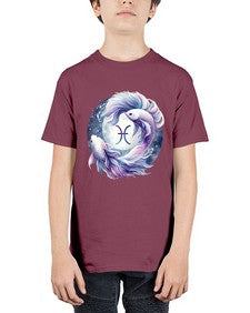pisces 347# - pisces - Youth Tee Unisex