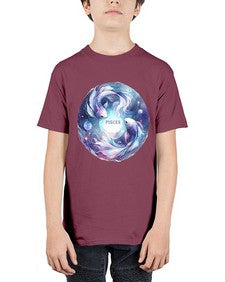 pisces 348# - pisces - Youth Tee Unisex