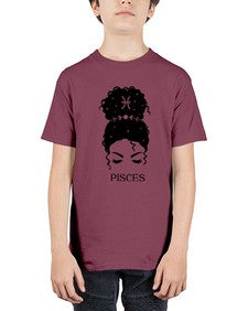 pisces 353# - pisces - Youth Tee Unisex