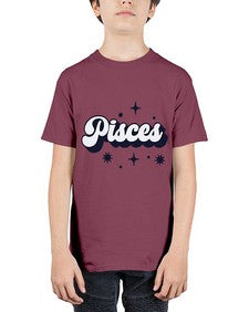 pisces 354# - pisces - Youth Tee Unisex