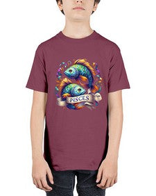 pisces 361# - pisces - Youth Tee Unisex
