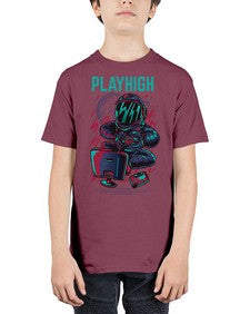 playhigh jhhfr 989# - art pop art - Youth Tee Unisex