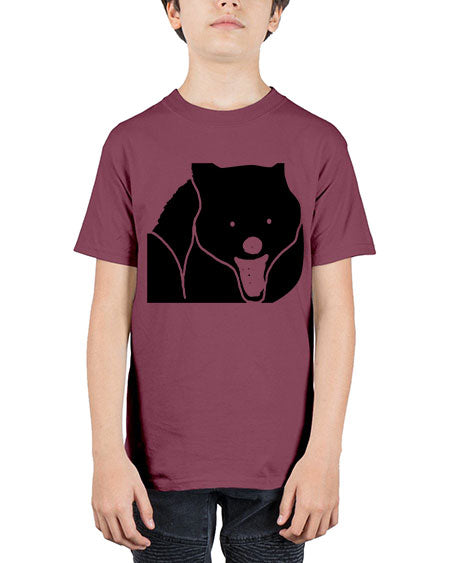 raccoon 51# - raccoon - Youth Tee Unisex
