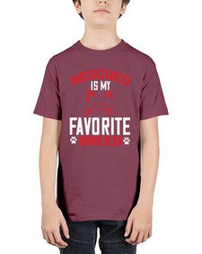 rescued is my favorite breed Style 114# - cats - Youth Tee Unisex