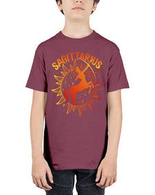 sagittarius 136# - sagittarius - Youth Tee Unisex