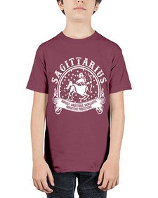 sagittarius 34# - sagittarius - Youth Tee Unisex