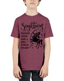 sagittarius 397# - sagittarius - Youth Tee Unisex