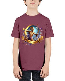sagittarius 398# - sagittarius - Youth Tee Unisex