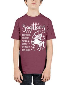 sagittarius 401# - sagittarius - Youth Tee Unisex