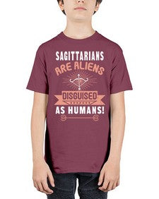 sagittarius 418# - sagittarius - Youth Tee Unisex
