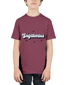 sagittarius 421# - sagittarius - Youth Tee Unisex