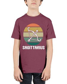 sagittarius 424# - sagittarius - Youth Tee Unisex