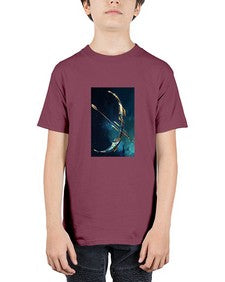 sagittarius 51# - sagittarius - Youth Tee Unisex