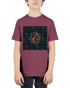 sagittarius Straight 399# - sagittarius - Youth Tee Unisex