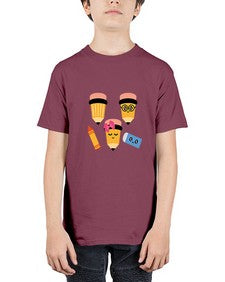 school elements 794# - general school - Youth Tee Unisex