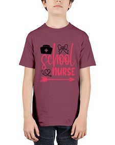school nurse Style 1376# - nurse - Youth Tee Unisex