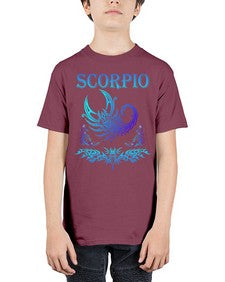 scorpio 449# - scorpio - Youth Tee Unisex