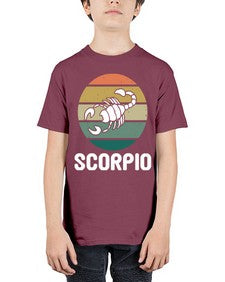scorpio 451# - scorpio - Youth Tee Unisex