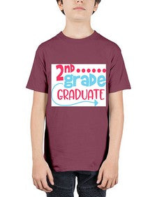secondgradegrad 839# - second grade - Youth Tee Unisex