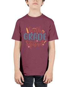 sixth grade squad 883# - sixth grade - Youth Tee Unisex