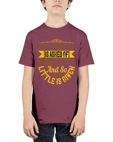 so much is asked of parents and so little is given 564# - parents day - Youth Tee Unisex