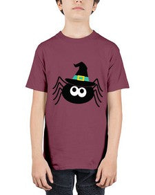 spiderwitch 21# - witch - Youth Tee Unisex