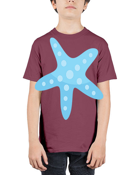 starfish 2# - shark-fish - Youth Tee Unisex