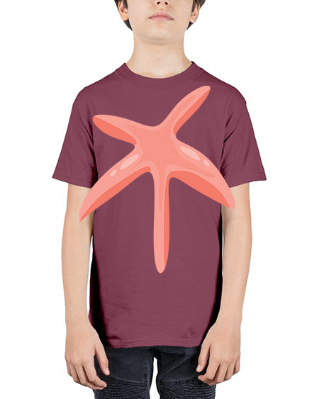starfish 3# - shark-fish - Youth Tee Unisex