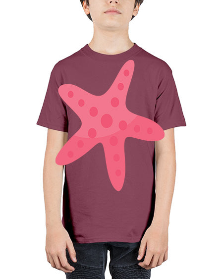 starfish 4# - shark-fish - Youth Tee Unisex