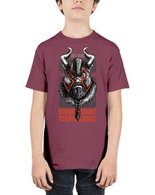 strongknighttshirtdesign 1137# - art pop art - Youth Tee Unisex