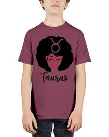 taurus 507# - taurus - Youth Tee Unisex