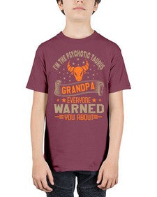taurus 508# - taurus - Youth Tee Unisex