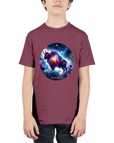 taurus 512# - taurus - Youth Tee Unisex