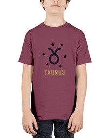 taurus 517# - taurus - Youth Tee Unisex