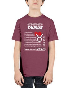 taurus 518# - taurus - Youth Tee Unisex