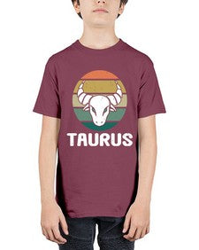 taurus 519# - taurus - Youth Tee Unisex