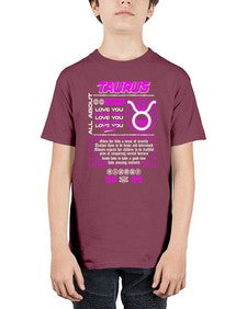 taurus 520# - taurus - Youth Tee Unisex