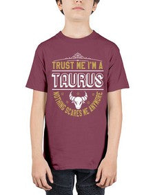taurus 521# - taurus - Youth Tee Unisex