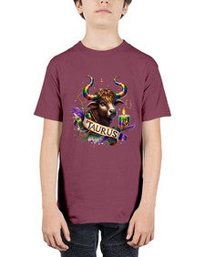 taurus 522# - taurus - Youth Tee Unisex