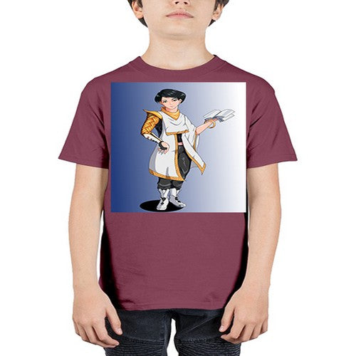 the book master 58# - anime - Youth Tee Unisex