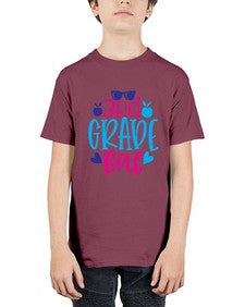 third grade bae 949# - third grade - Youth Tee Unisex