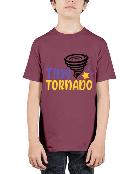 tiny tornado Style 232# - baby - Youth Tee Unisex